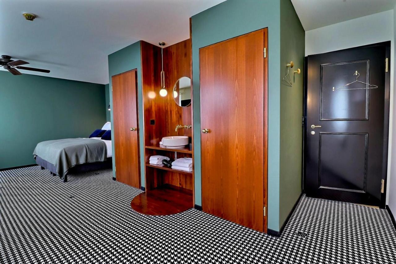 Hotel Le Tonnelier Bulle Exterior foto