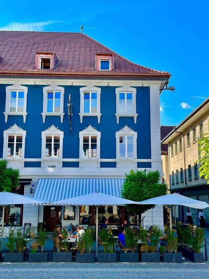 Hotel Le Tonnelier Bulle Exterior foto